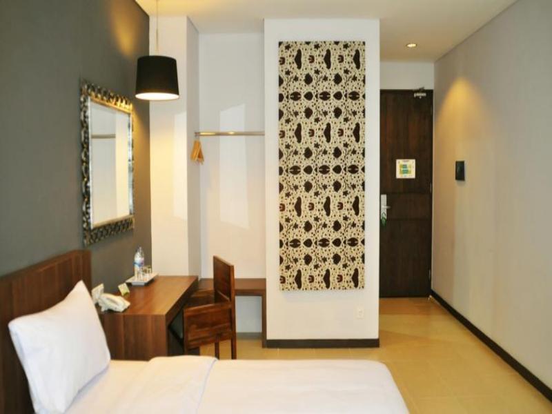 Praja Hotel Denpasar  Ngoại thất bức ảnh